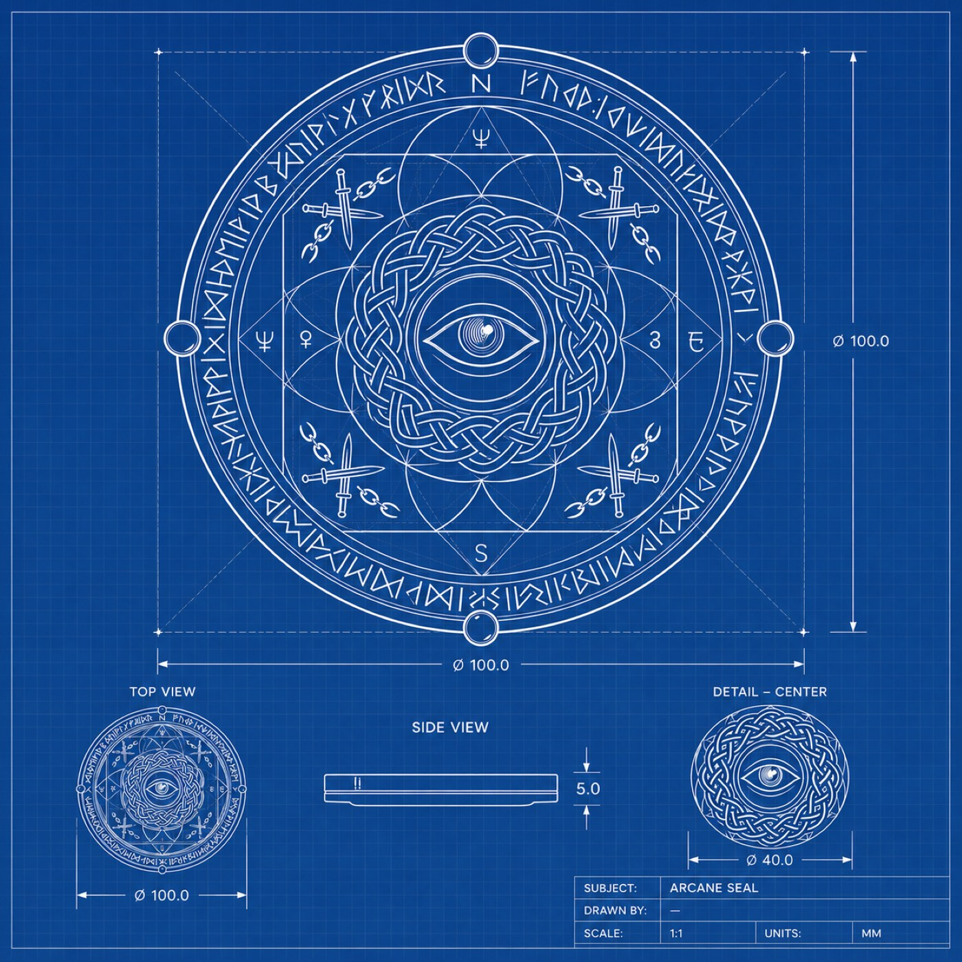 The Velvet Panopticon